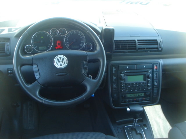 Vw Sharan 1 9tdi 85kw Auto Place