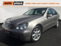 obrázek vozu MERCEDES-BENZ C W203 00-03 240i V6 AUT 4Matic (4x4) ELEGANCE 125kW