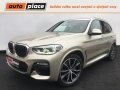 obrázek vozu BMW X3  3.0d xDrive M-Paket Maximální výbava 195kW