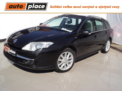 obrázek vozu RENAULT LAGUNA 08- 2.0dCi Dynamique 110kW