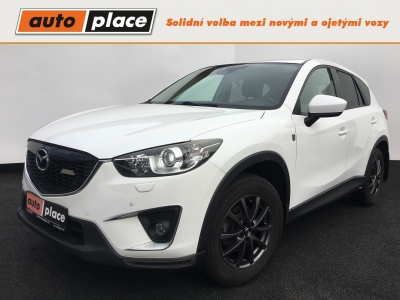 obrázek vozu MAZDA CX-5 2.0i Edice SPORT-SPEED 118kW