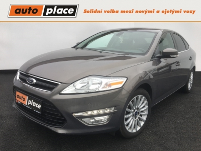 obrázek vozu FORD MONDEO 10-15 2.0TDCI TREND Nejspolehlivější naftový motor 103kW