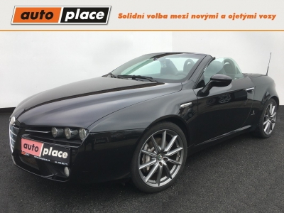 obrázek vozu ALFA ROMEO SPIDER 3.2 V6 JTS Q4 191kW