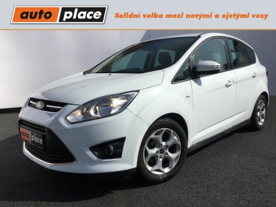 obrázek vozu FORD C-MAX II 11-14 1.6 SCTi Titanium Najeto pouze 98tis.km 110kW