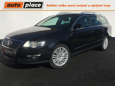 obrázek vozu VW PASSAT B6 05-08 3.2FSI V6 AUT 4Motion HIGH LINE 184kW